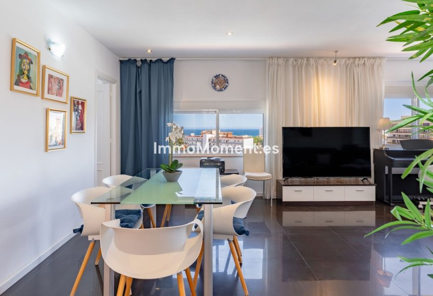 Bestaande woning - Appartement - Torremolinos - La Carihuela