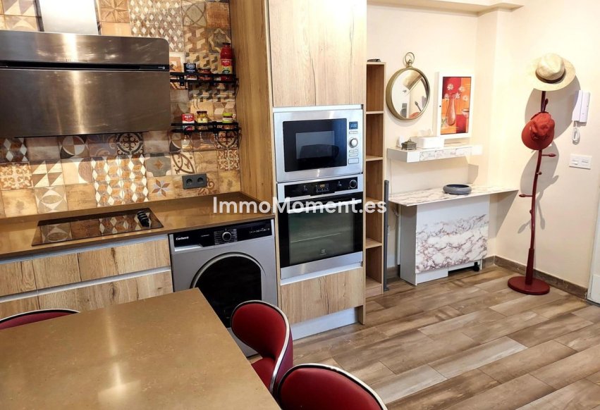 Bestaande woning - Appartement - Torremolinos - La Carihuela