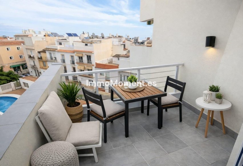 Bestaande woning - Appartement - Torremolinos - La Carihuela