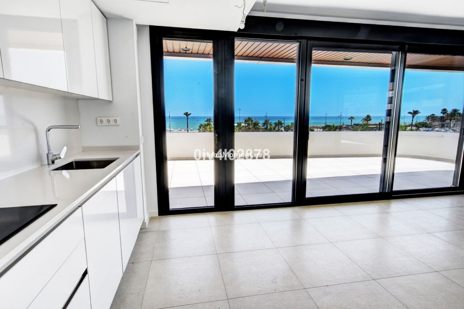Bestaande woning - Appartement - Torremolinos - Los Alamos