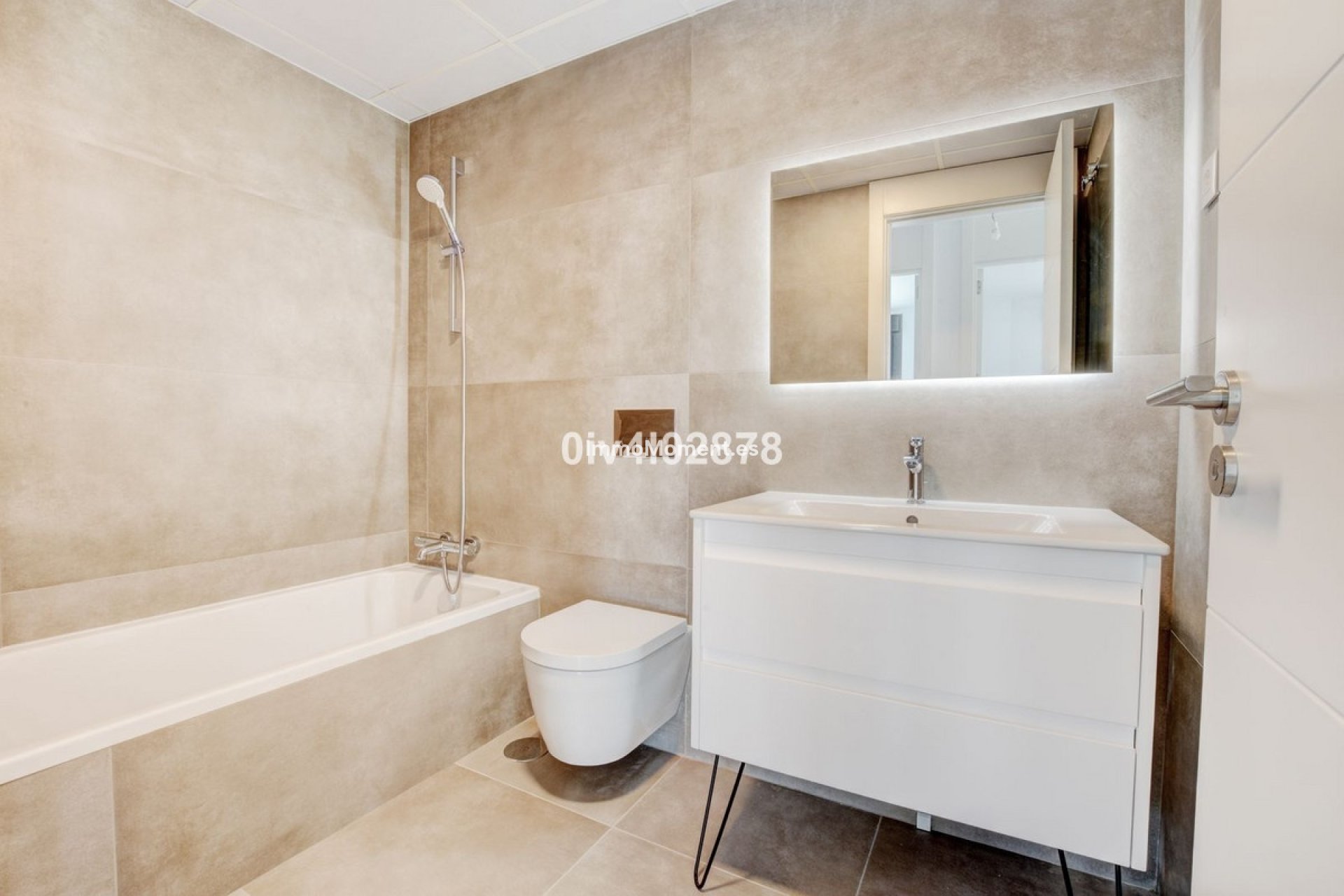 Bestaande woning - Appartement - Torremolinos - Los Alamos
