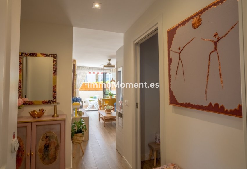 Bestaande woning - Appartement - Torremolinos - Los Alamos