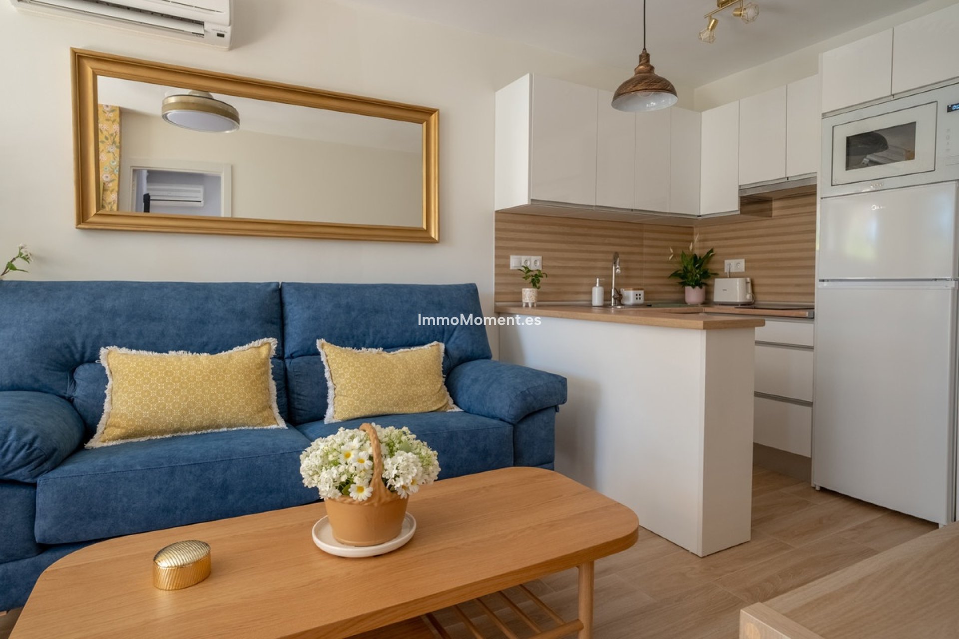 Bestaande woning - Appartement - Torremolinos - Los Alamos