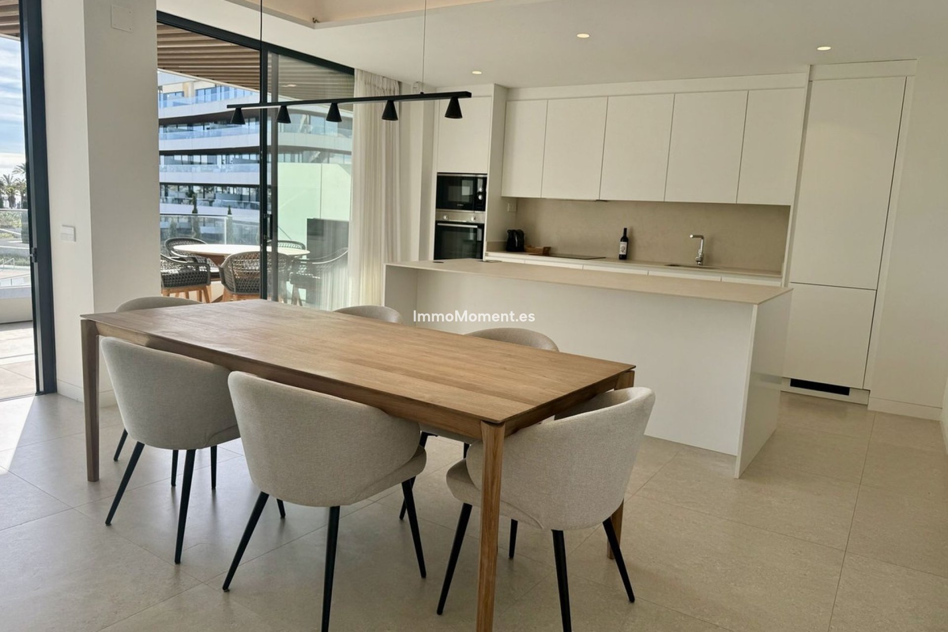 Bestaande woning - Appartement - Torremolinos - Los Alamos
