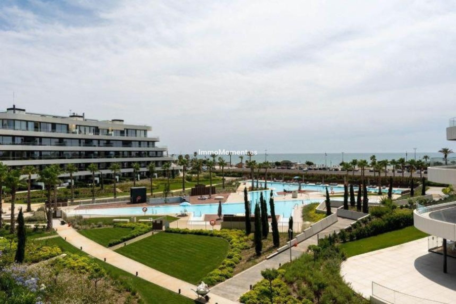 Bestaande woning - Appartement - Torremolinos - Los Alamos