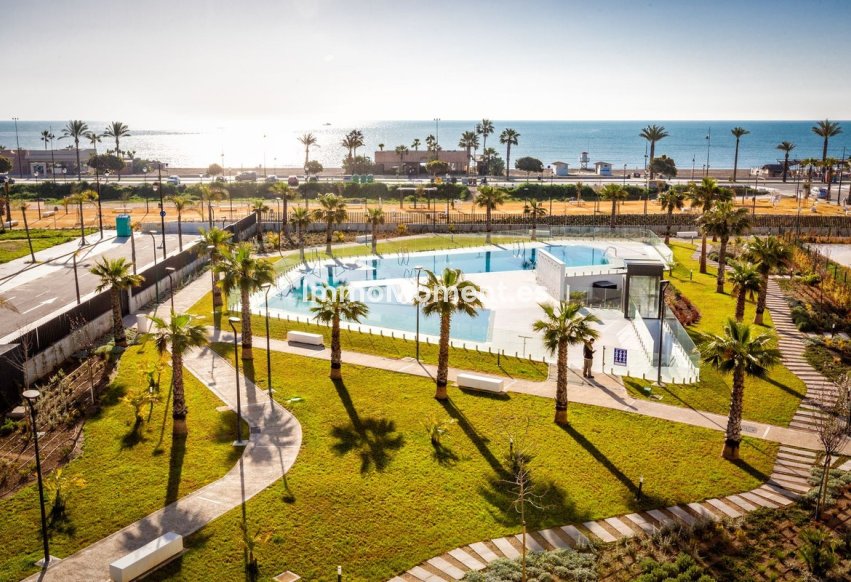 Bestaande woning - Appartement - Torremolinos - Los Alamos