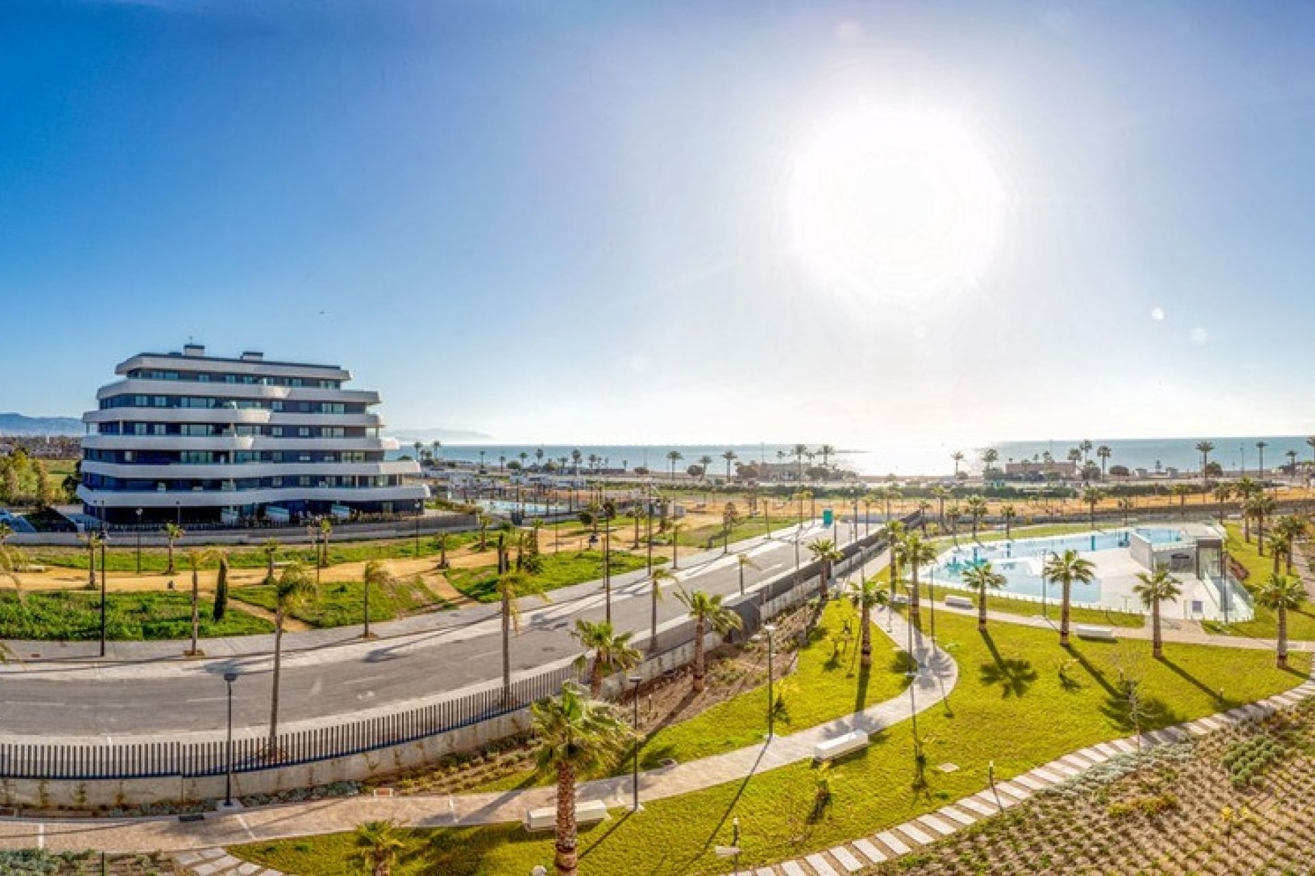 Bestaande woning - Appartement - Torremolinos - Los Alamos