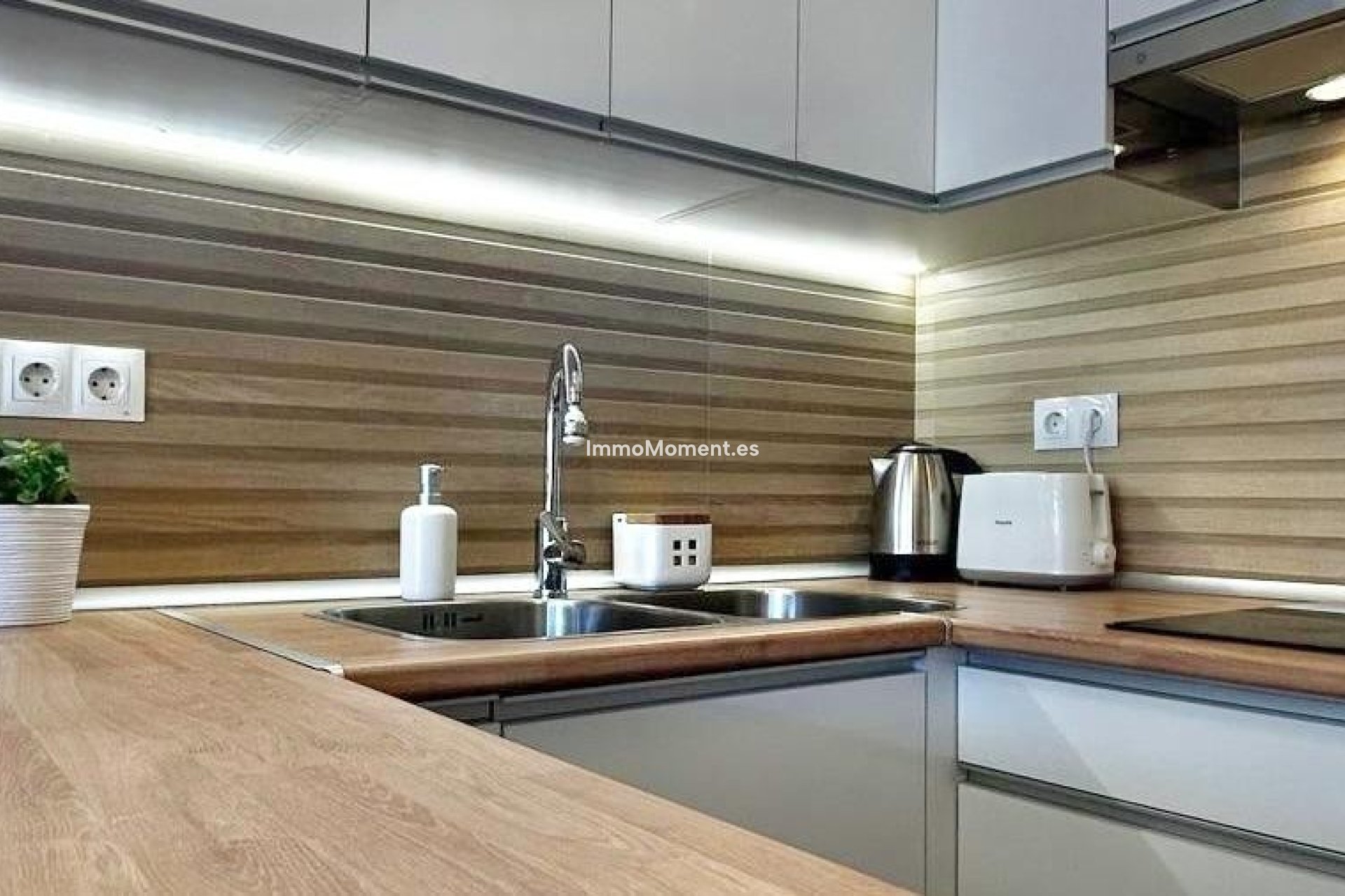 Bestaande woning - Appartement - Torremolinos - Los Alamos