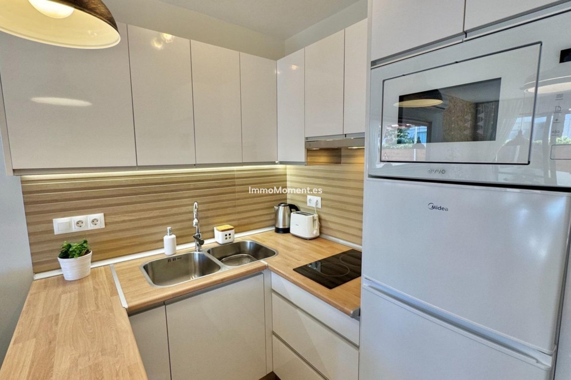 Bestaande woning - Appartement - Torremolinos - Los Alamos