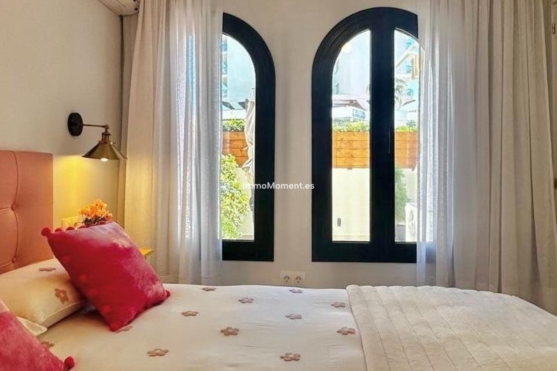 Bestaande woning - Appartement - Torremolinos - Los Alamos