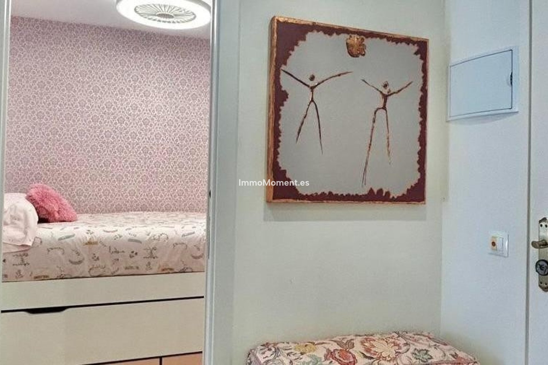 Bestaande woning - Appartement - Torremolinos - Los Alamos