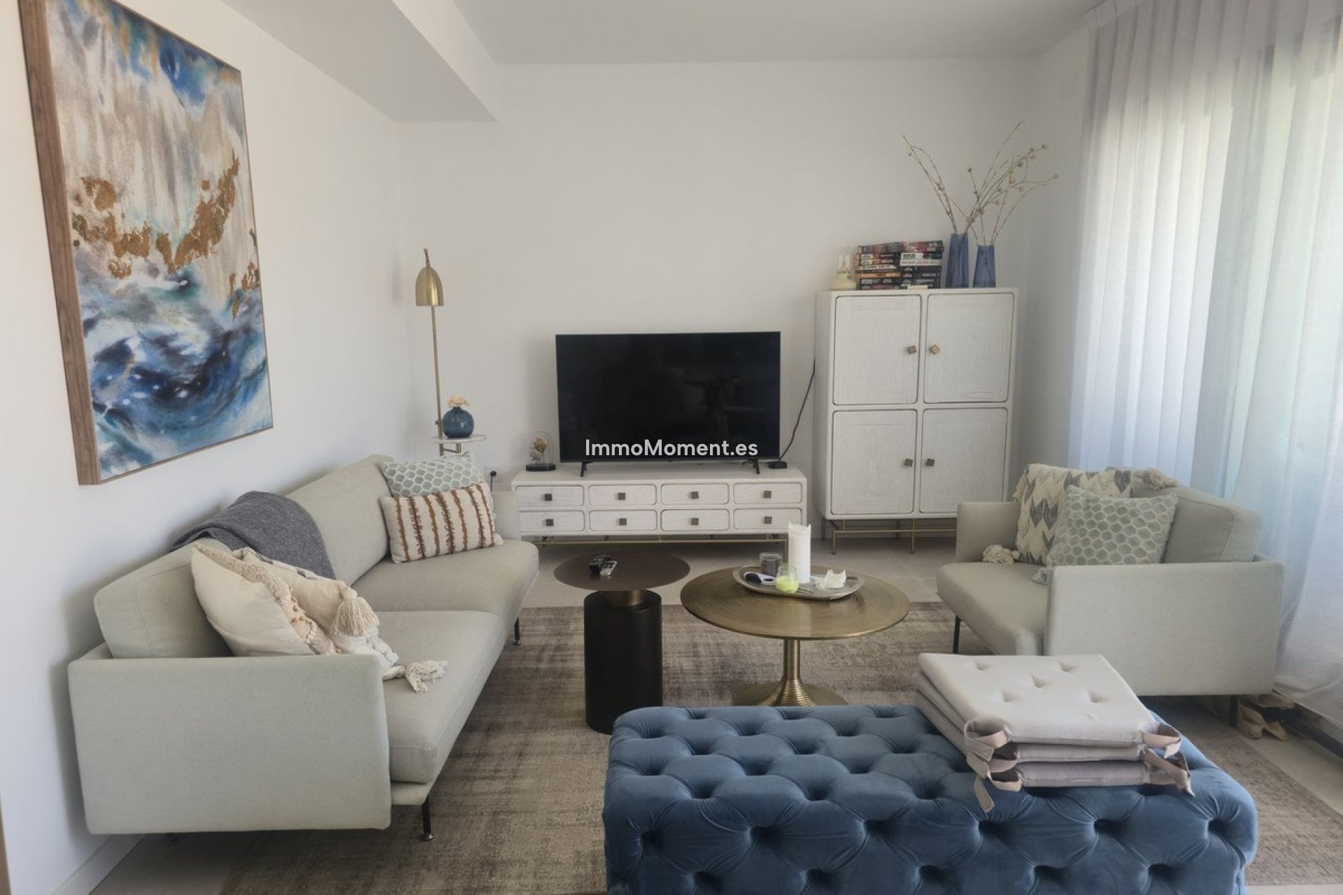 Bestaande woning - Appartement - Torremolinos - Los Alamos