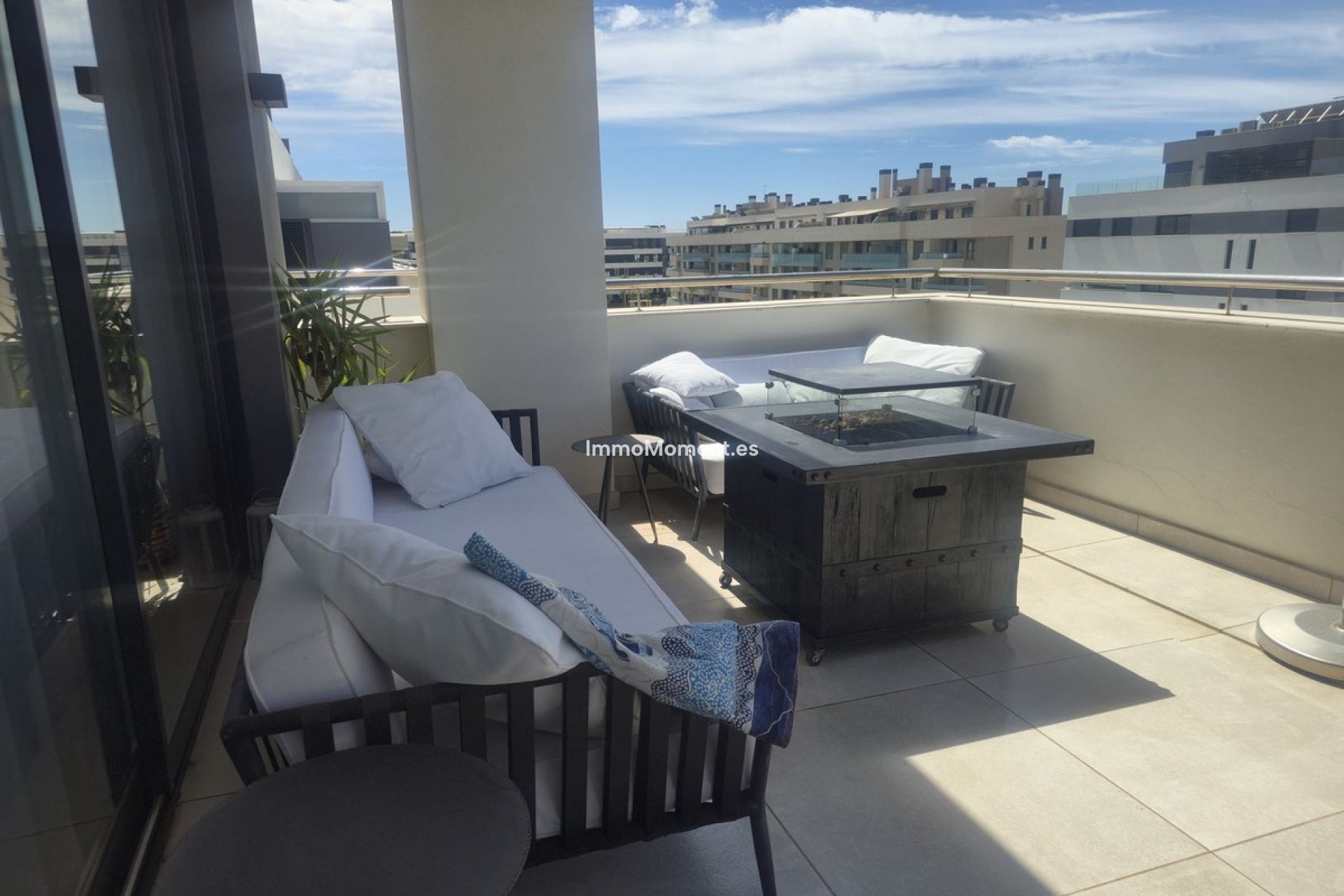 Bestaande woning - Appartement - Torremolinos - Los Alamos