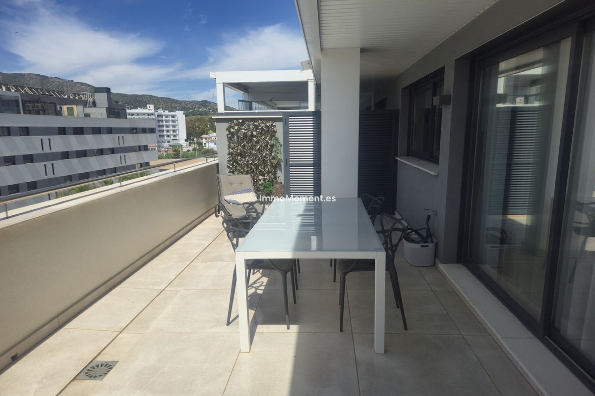 Bestaande woning - Appartement - Torremolinos - Los Alamos