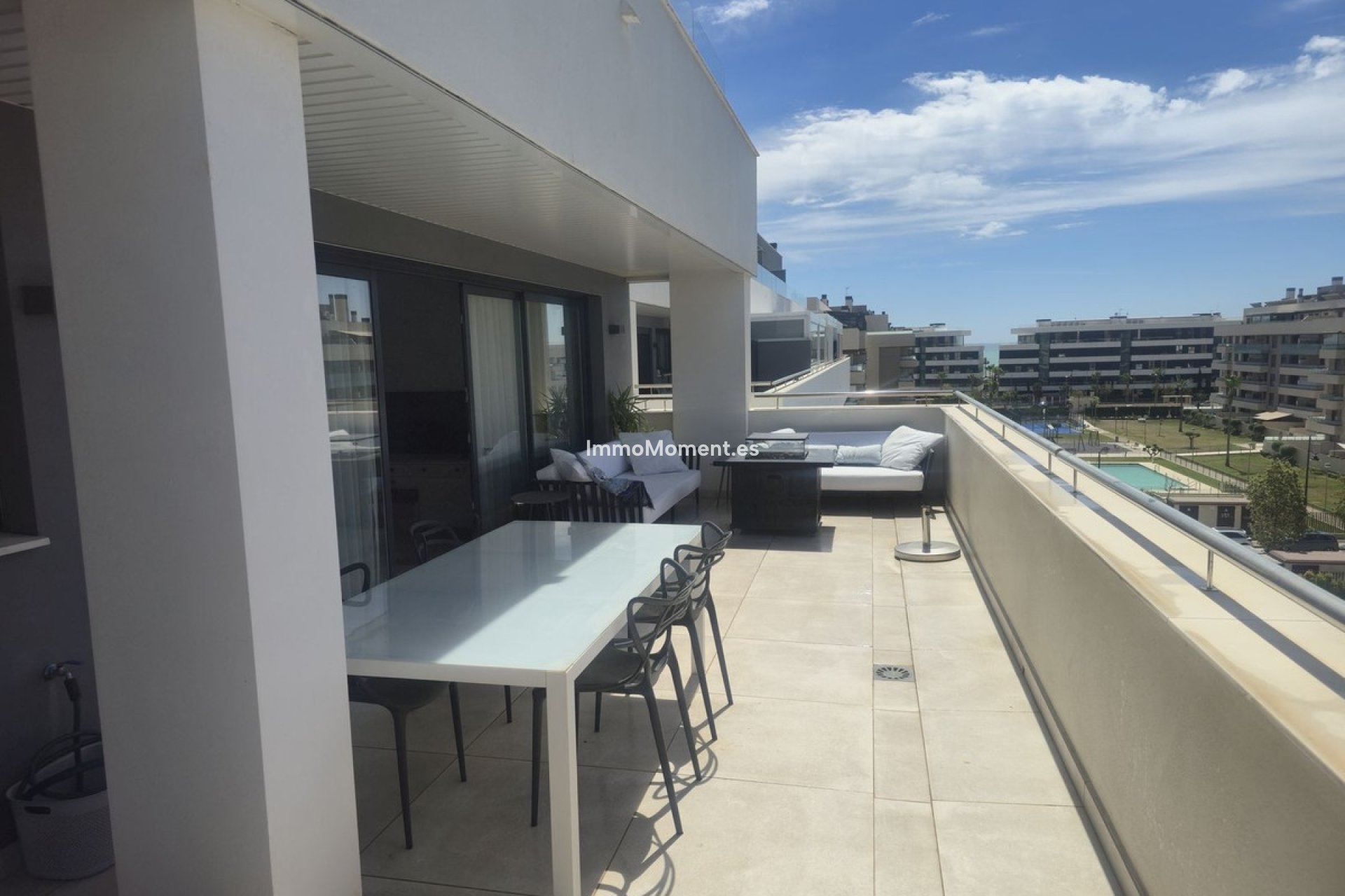 Bestaande woning - Appartement - Torremolinos - Los Alamos