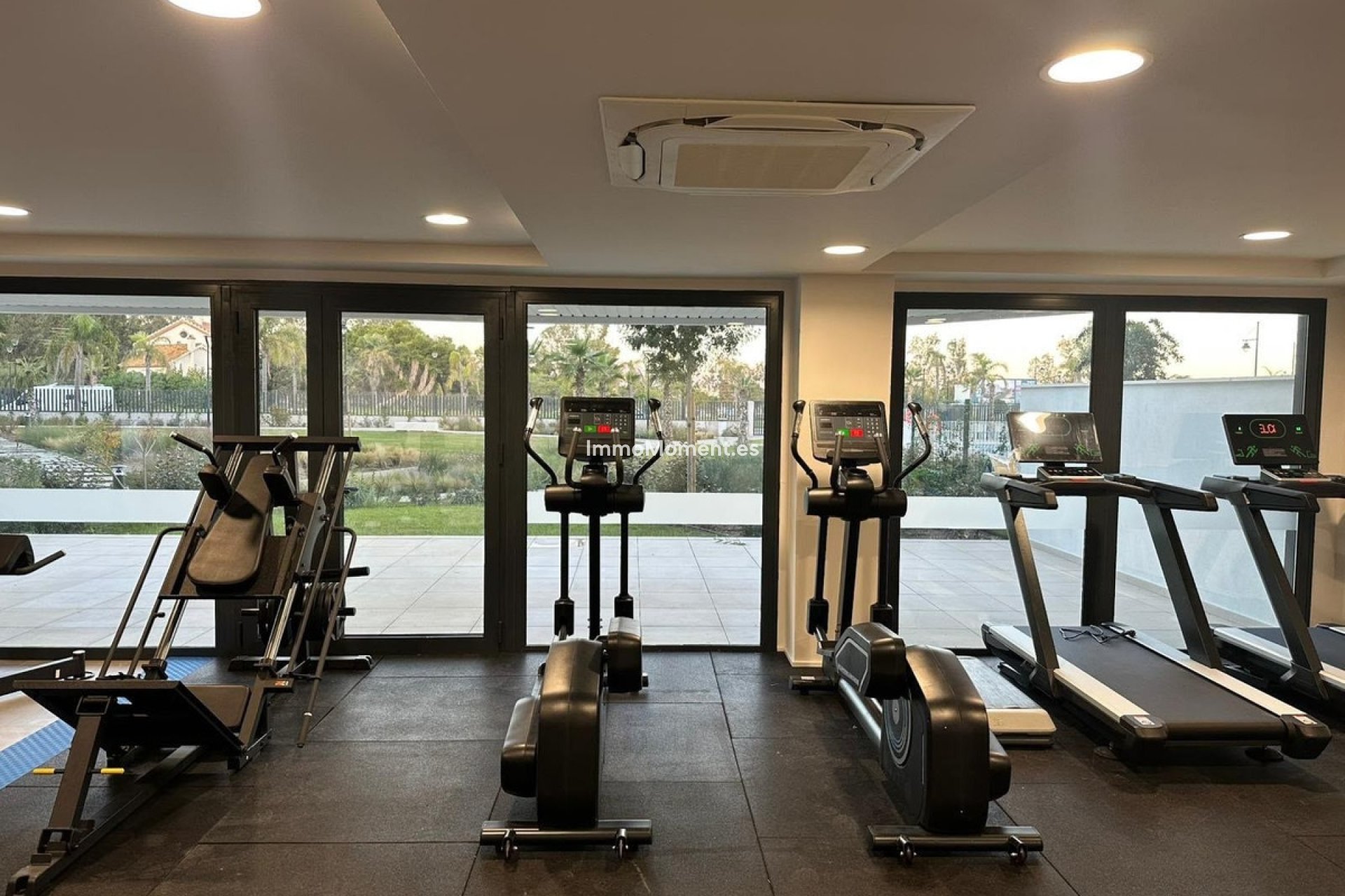 Bestaande woning - Appartement - Torremolinos - Los Alamos