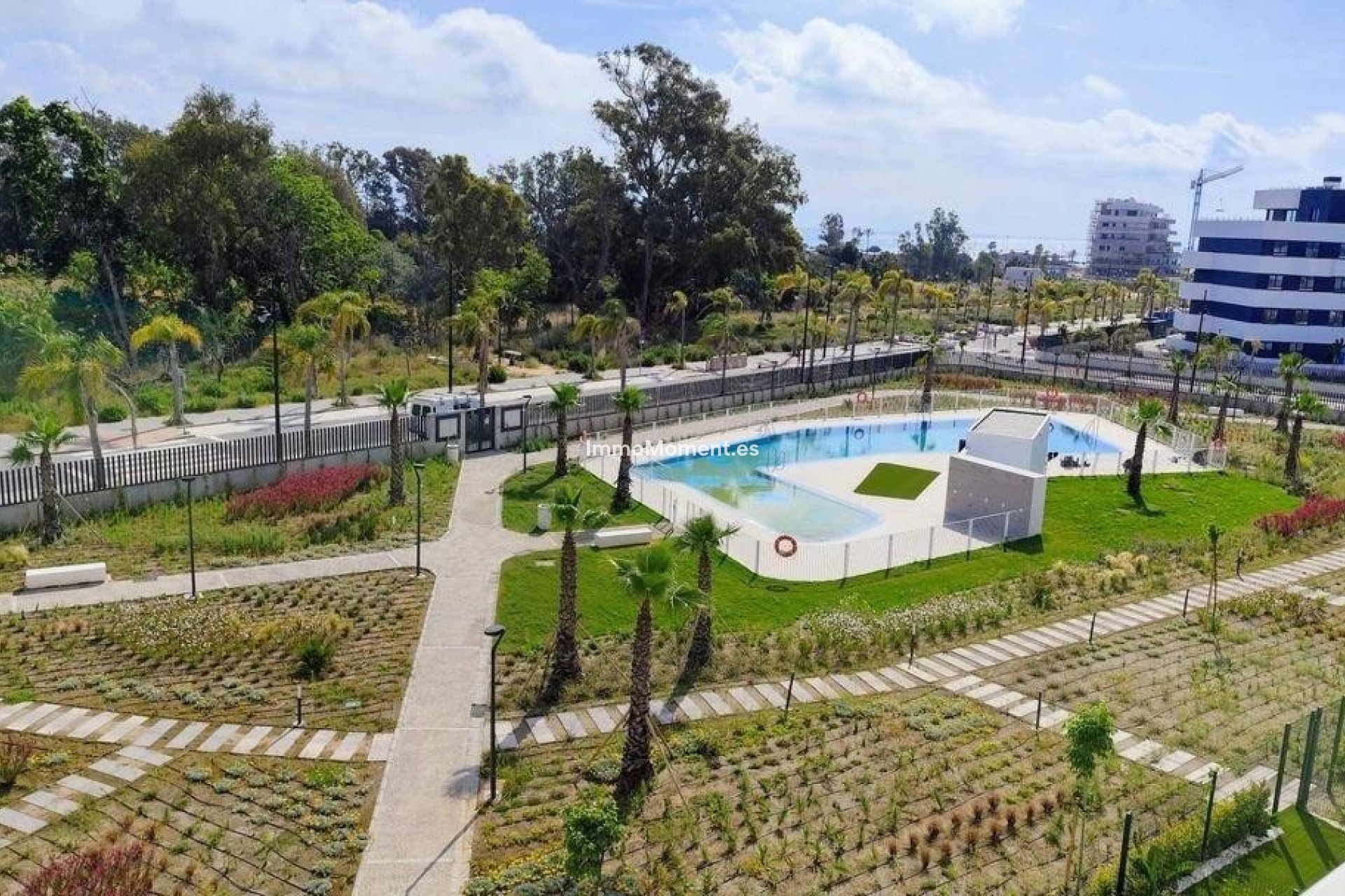Bestaande woning - Appartement - Torremolinos - Los Alamos
