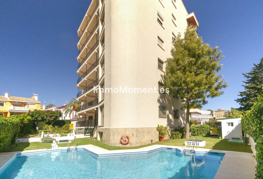 Bestaande woning - Appartement - Torremolinos - Montemar