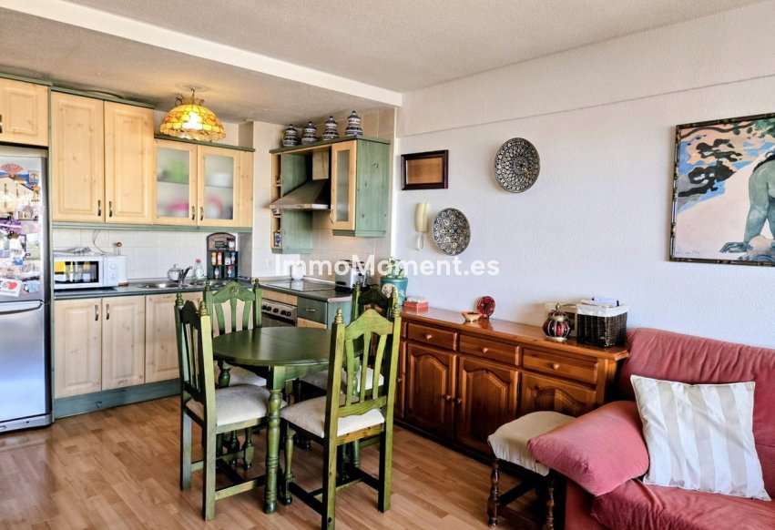 Bestaande woning - Appartement - Torremolinos - Montemar