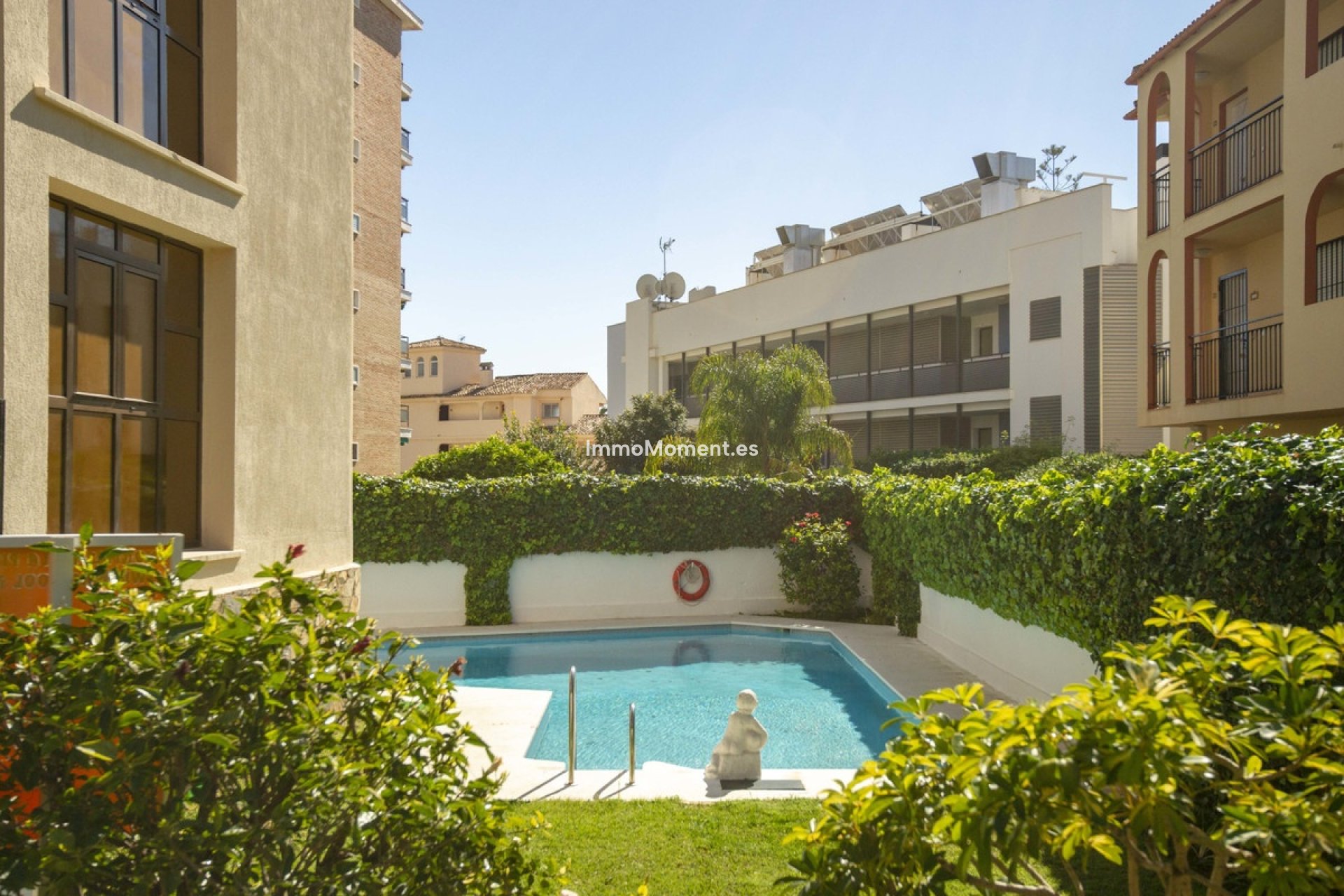 Bestaande woning - Appartement - Torremolinos - Montemar