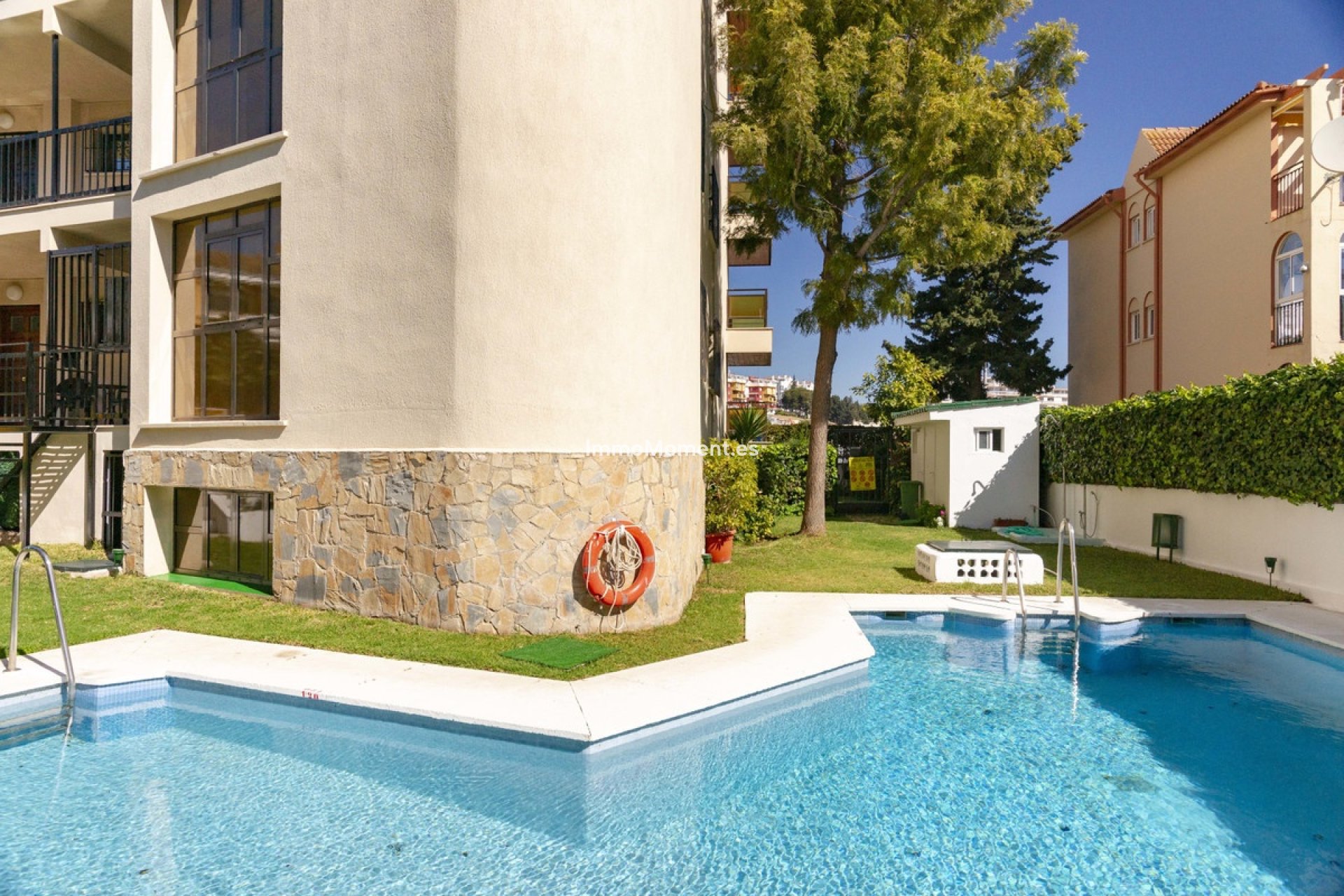 Bestaande woning - Appartement - Torremolinos - Montemar