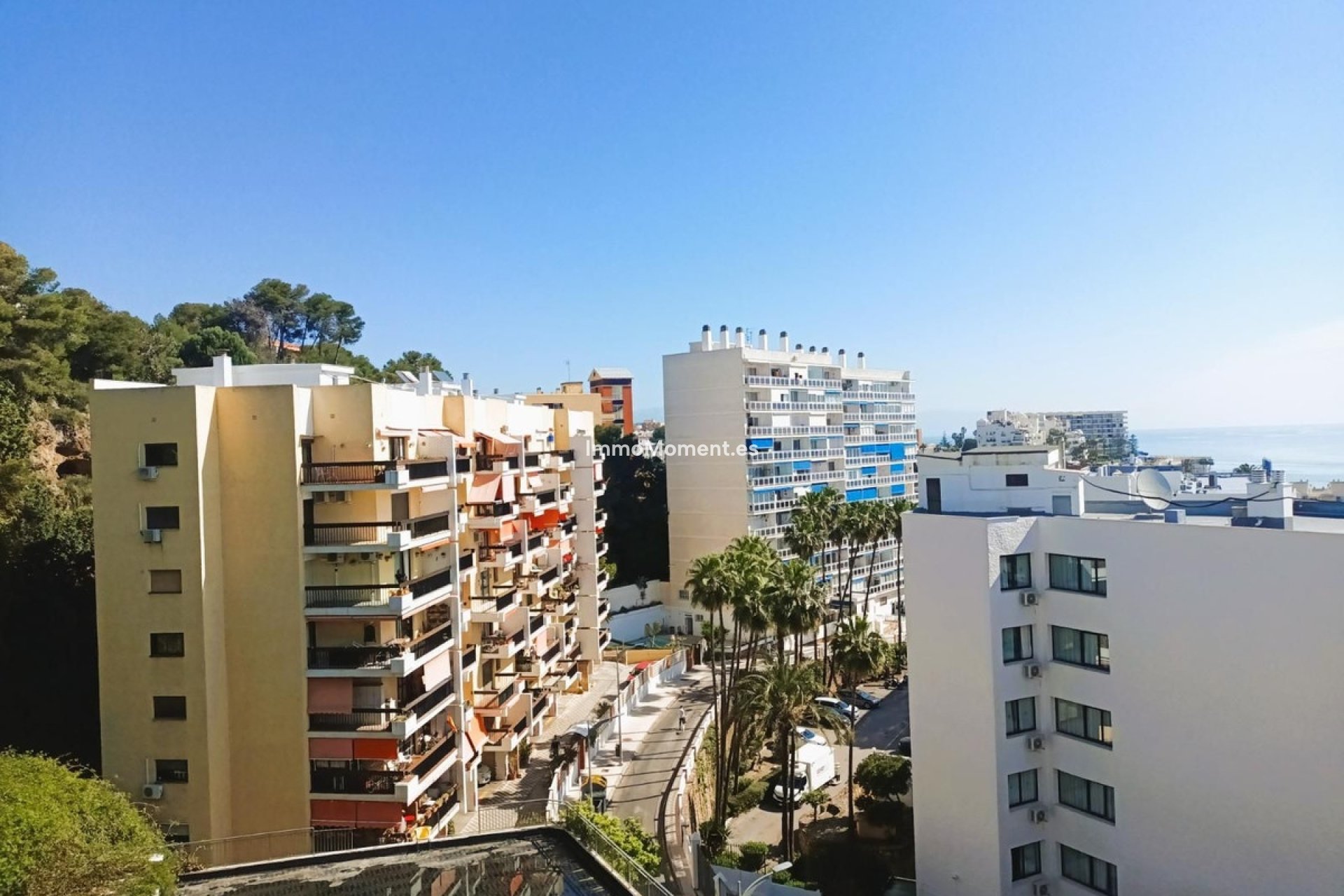 Bestaande woning - Appartement - Torremolinos - Montemar
