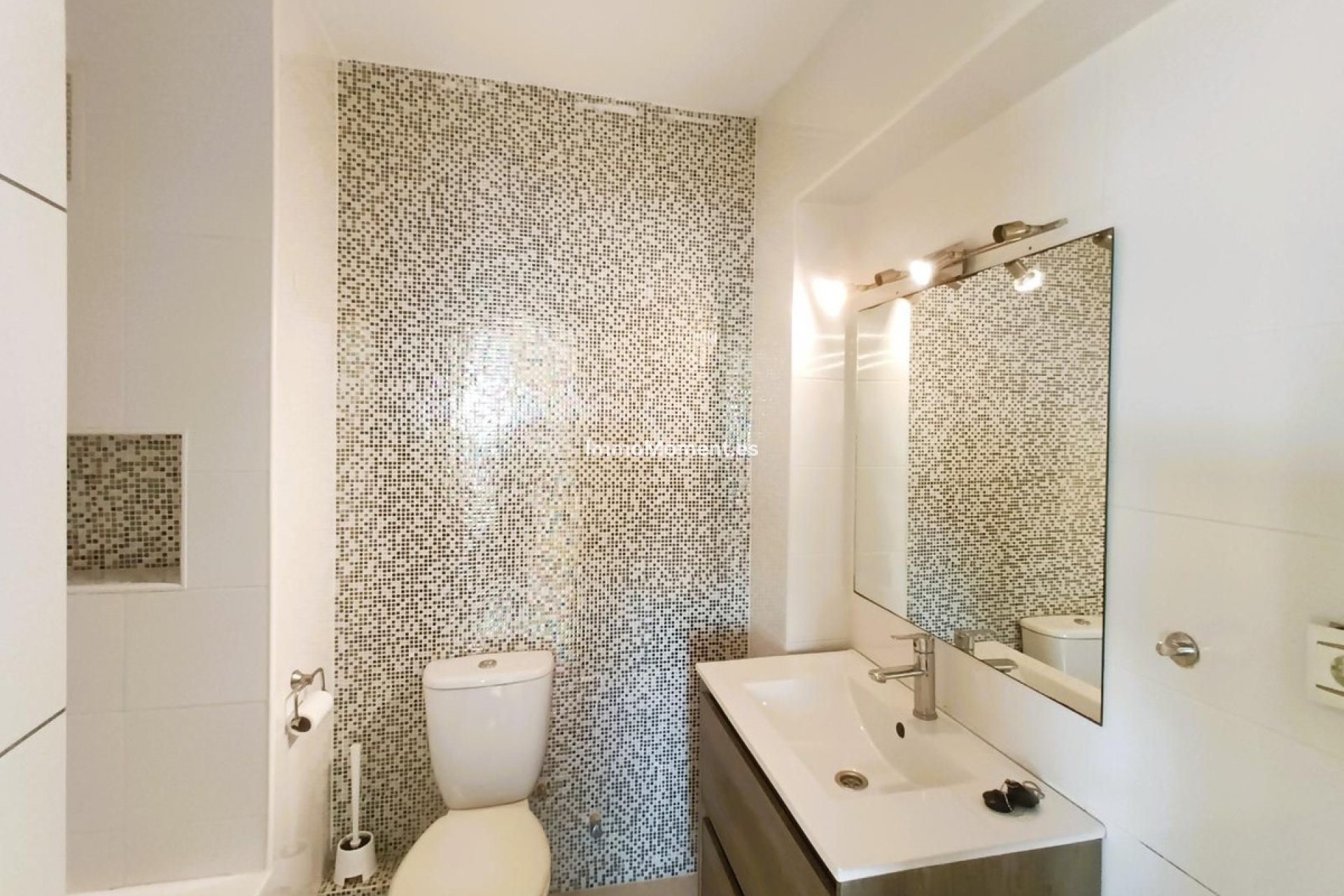 Bestaande woning - Appartement - Torremolinos - Montemar