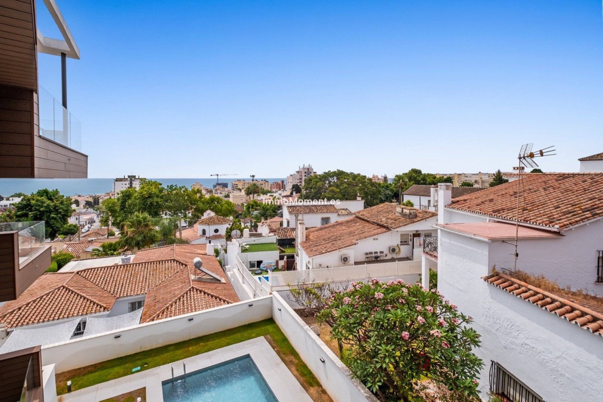 Bestaande woning - Appartement - Torremolinos - Montemar