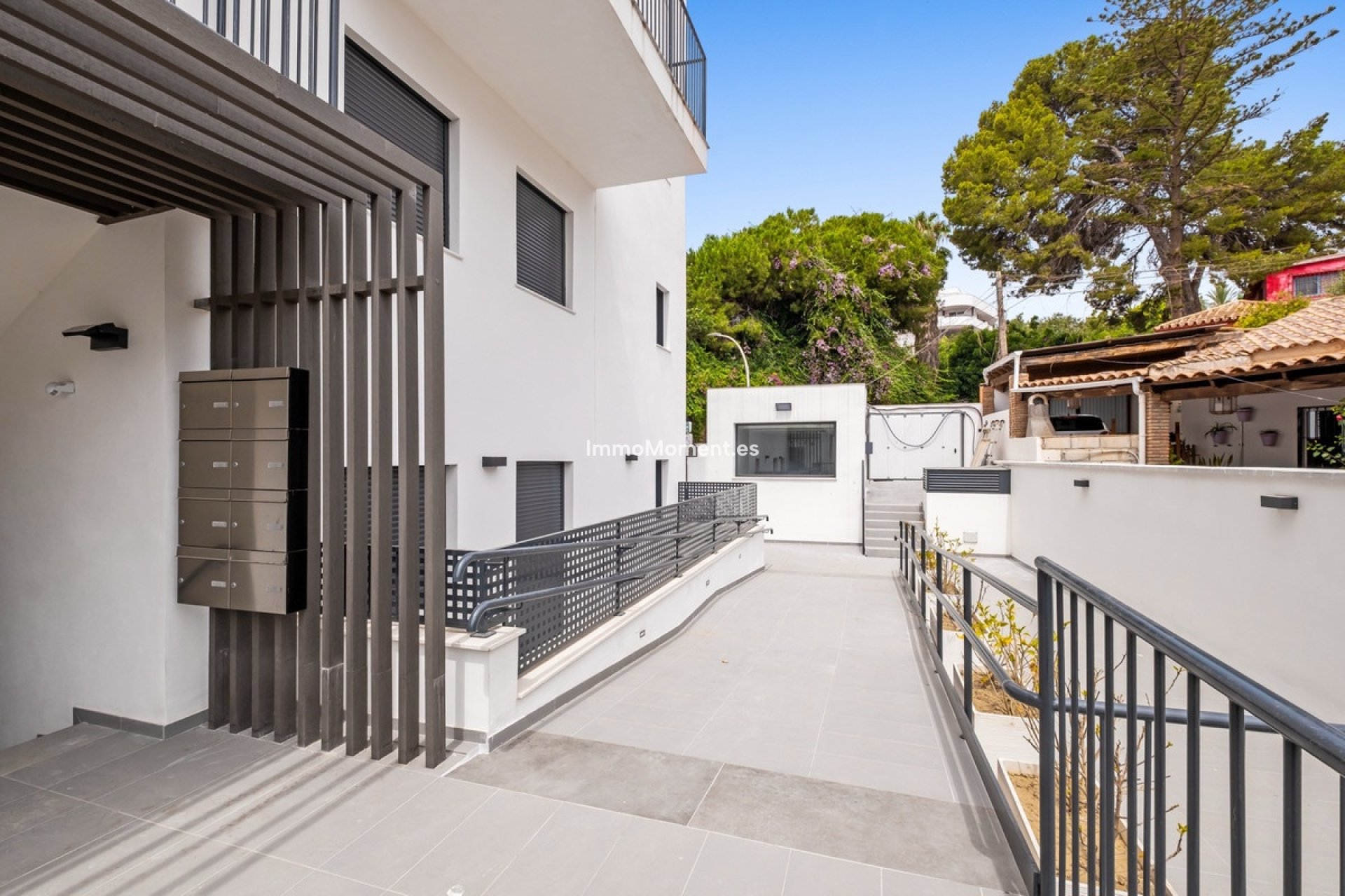 Bestaande woning - Appartement - Torremolinos - Montemar