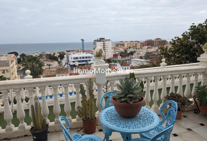 Bestaande woning - Appartement - Torremolinos - Montemar