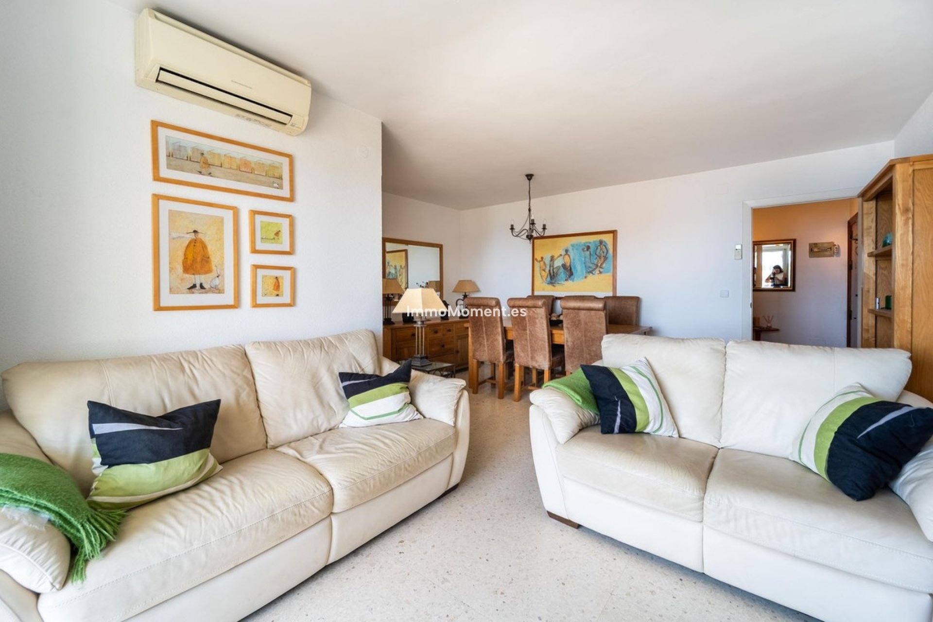 Bestaande woning - Appartement - Torremolinos - Torremolinos Centro