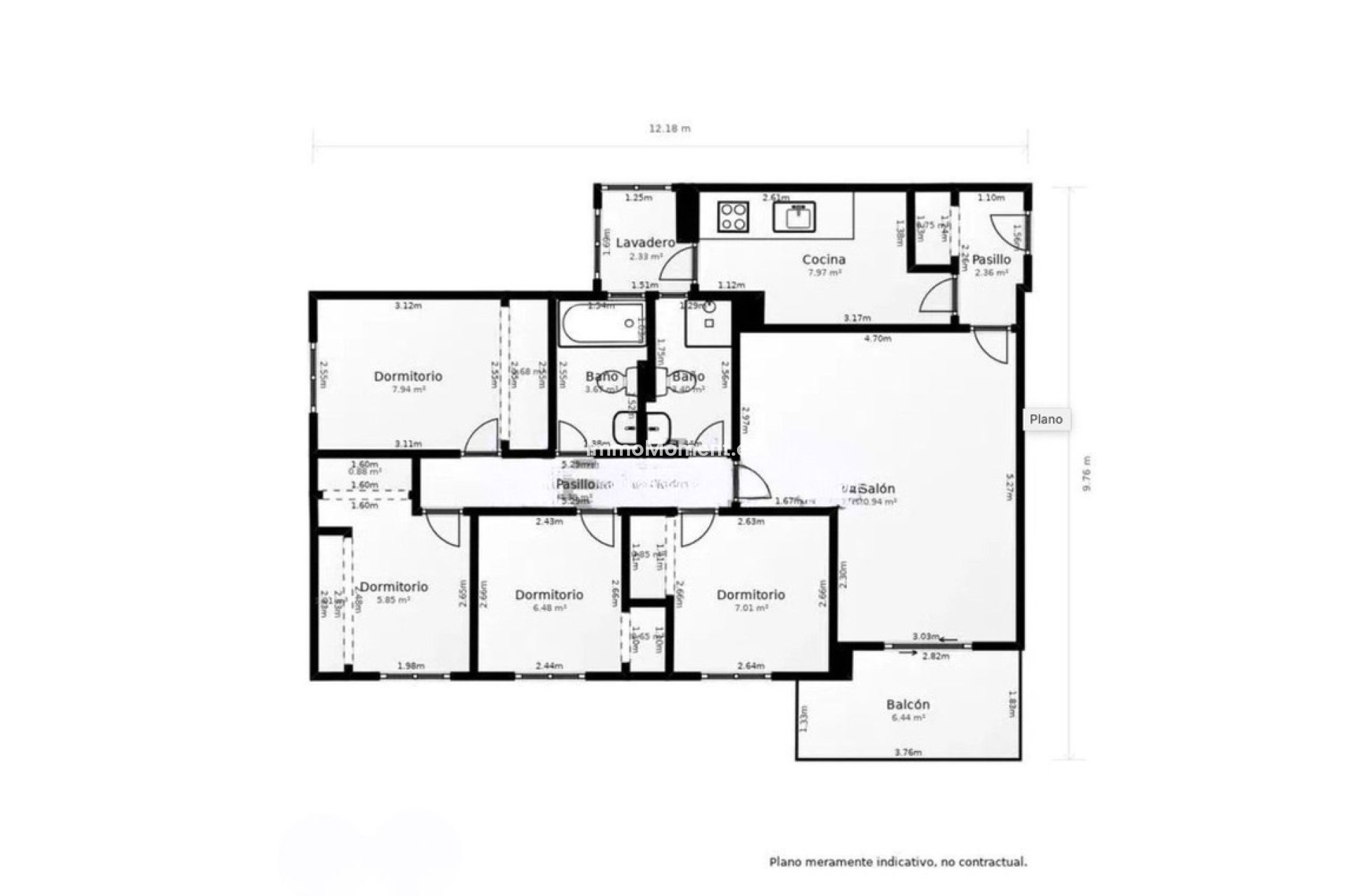 Bestaande woning - Appartement - Torremolinos - Torremolinos Centro