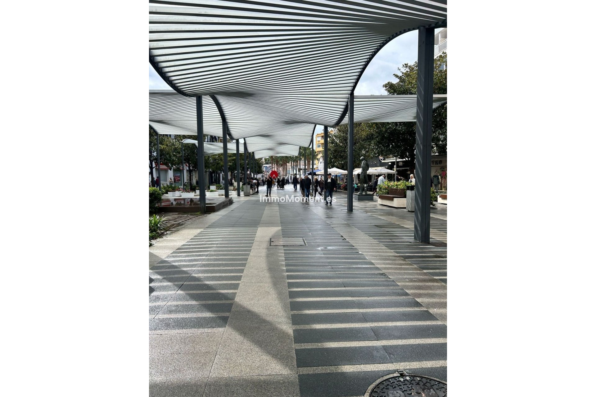 Bestaande woning - Appartement - Torremolinos - Torremolinos Centro