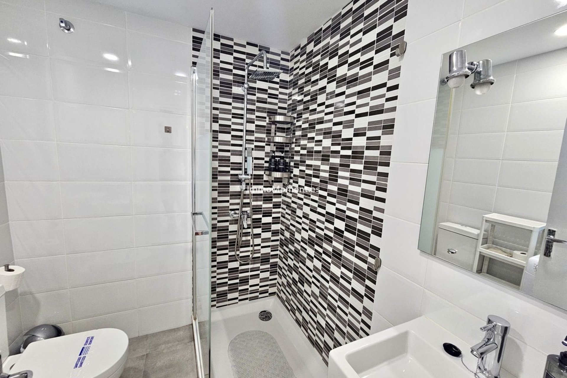 Bestaande woning - Appartement - Torremolinos - Torremolinos Centro