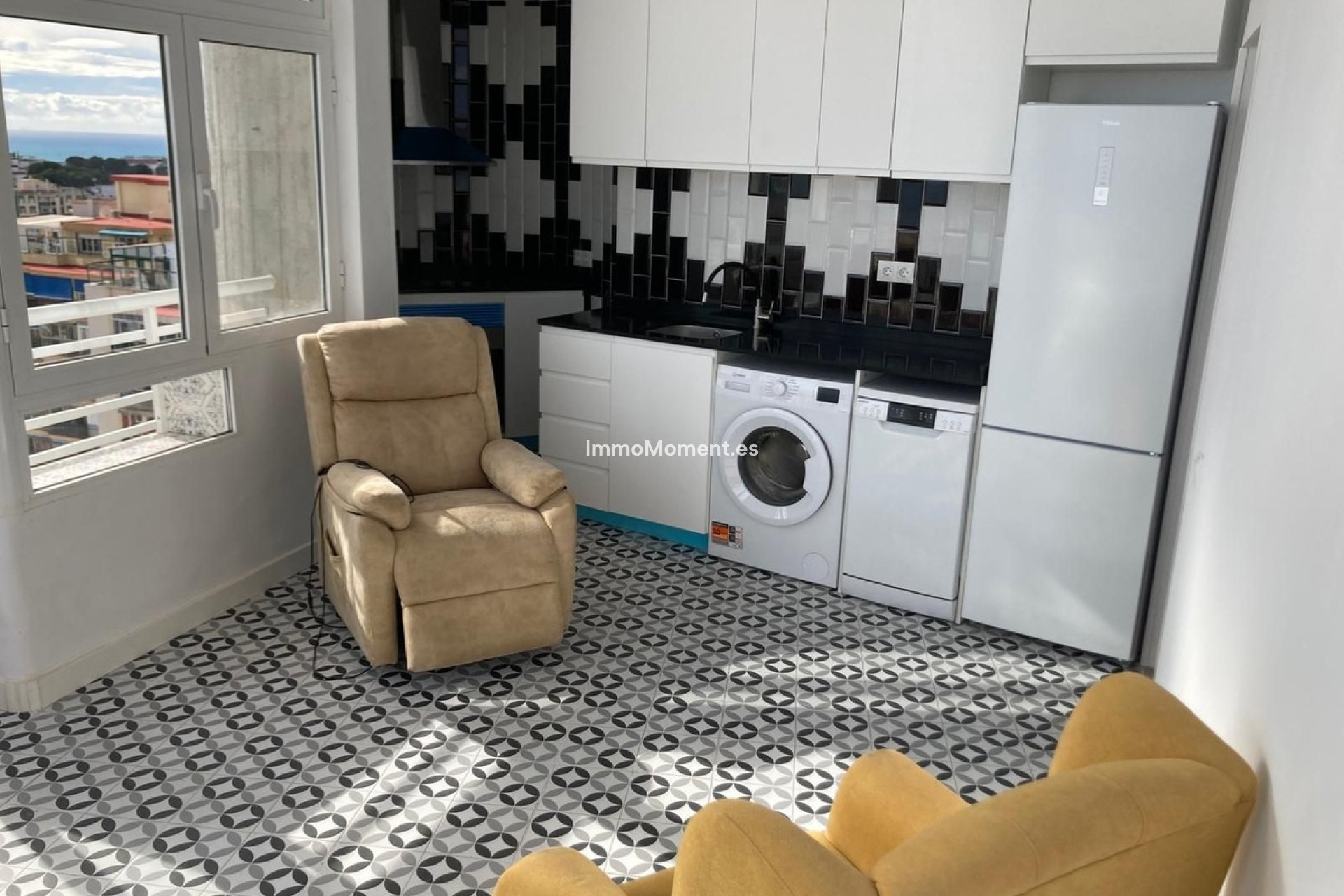 Bestaande woning - Appartement - Torremolinos - Torremolinos Centro