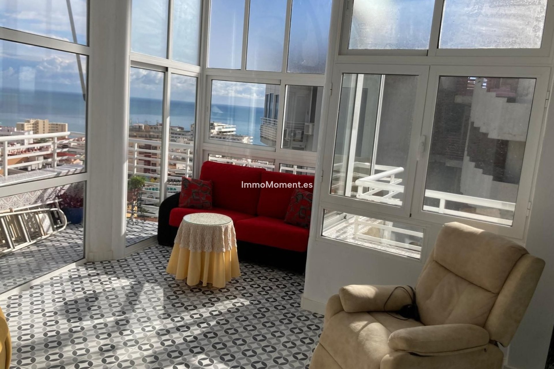 Bestaande woning - Appartement - Torremolinos - Torremolinos Centro