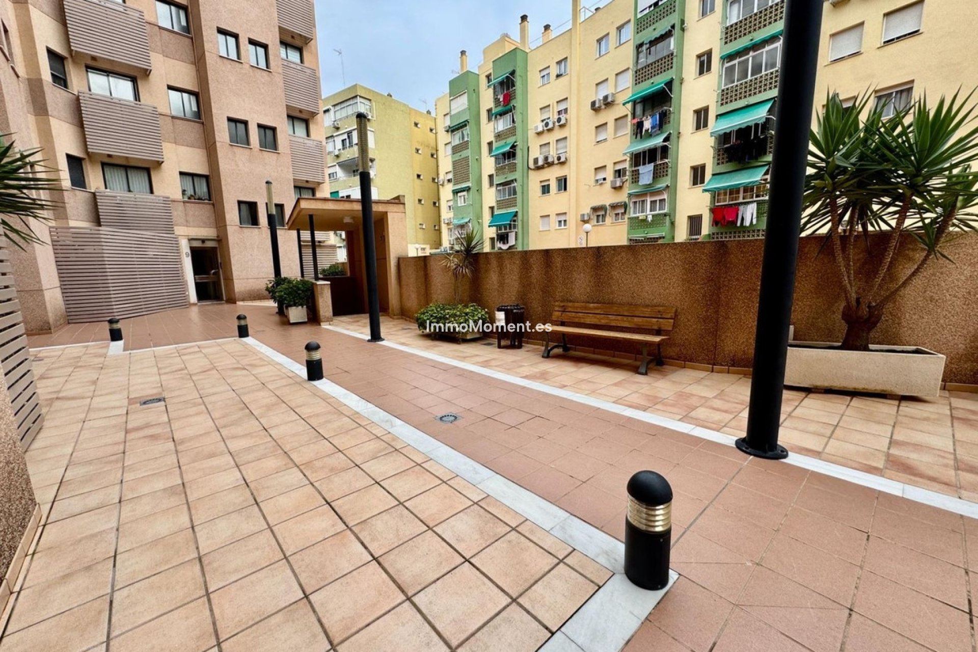 Bestaande woning - Appartement - Torremolinos - Torremolinos Centro