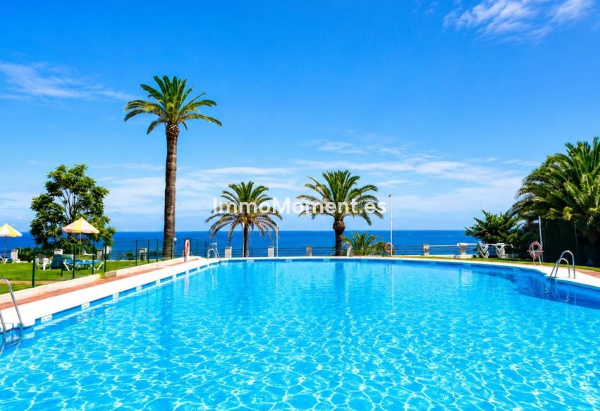 Bestaande woning - Appartement - Torremolinos - Torremolinos Centro