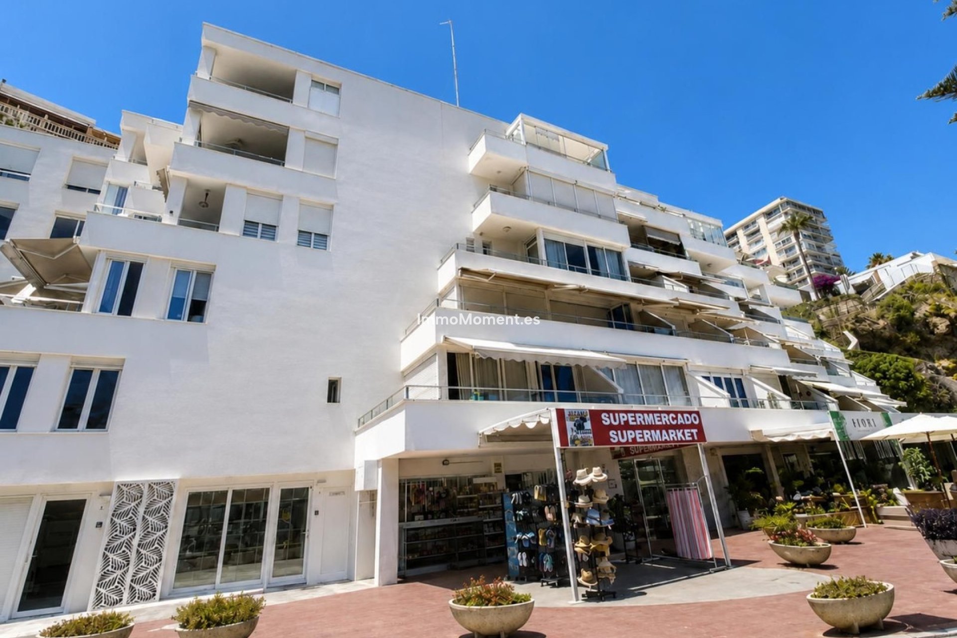 Bestaande woning - Appartement - Torremolinos - Torremolinos Centro