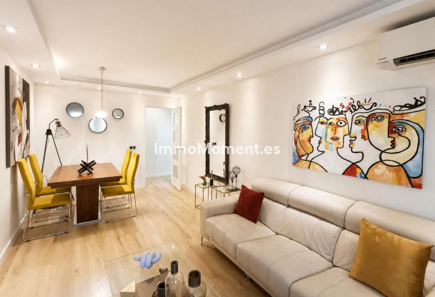 Bestaande woning - Appartement - Torremolinos - Torremolinos Centro