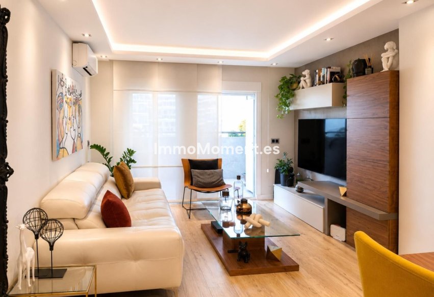 Bestaande woning - Appartement - Torremolinos - Torremolinos Centro