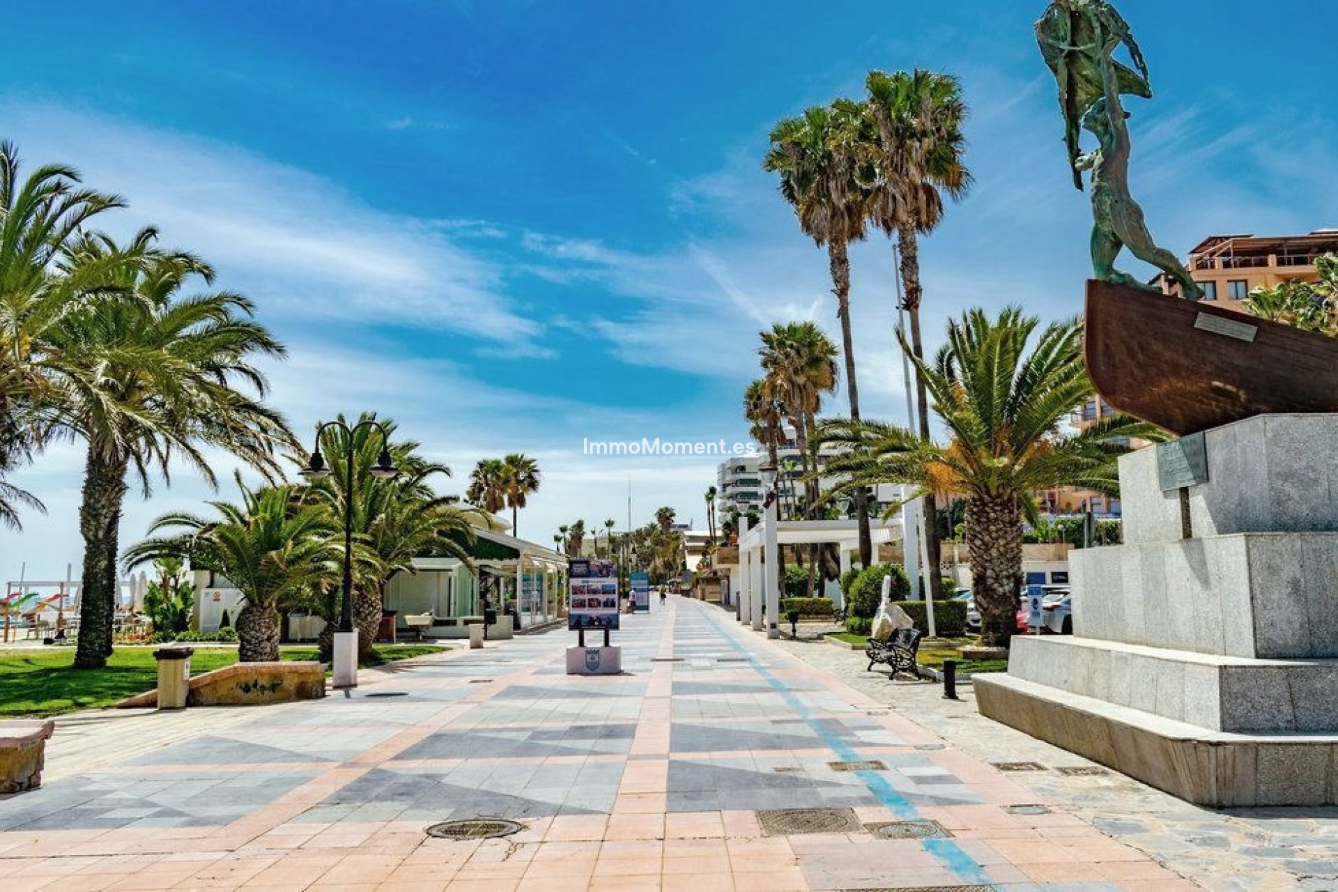Bestaande woning - Appartement - Torremolinos