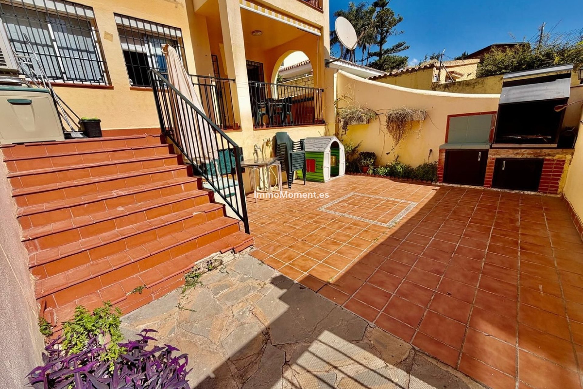 Bestaande woning - Appartement - Torremolinos