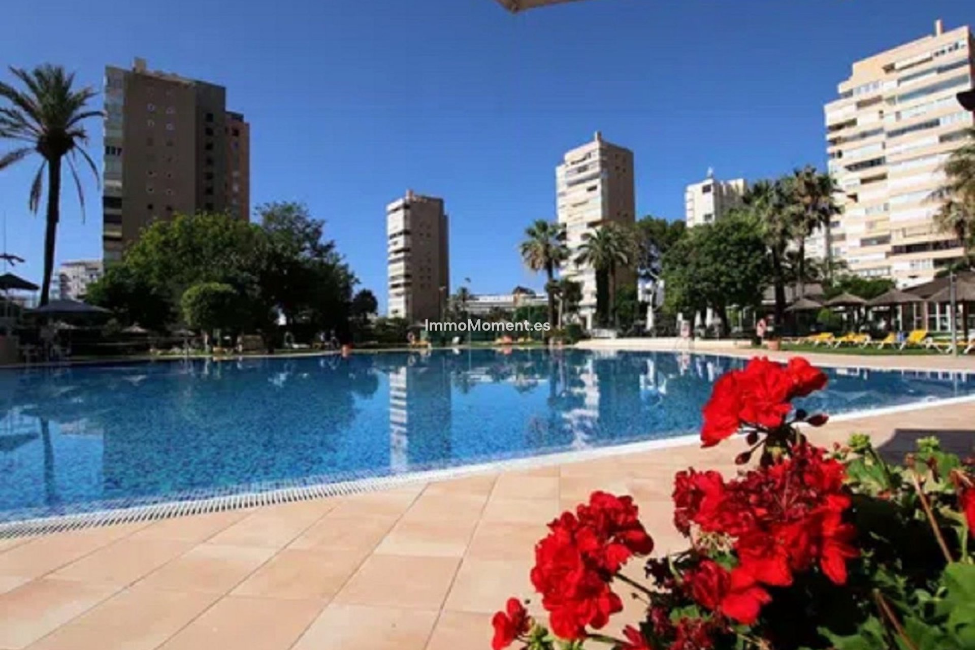 Bestaande woning - Appartement - Torremolinos