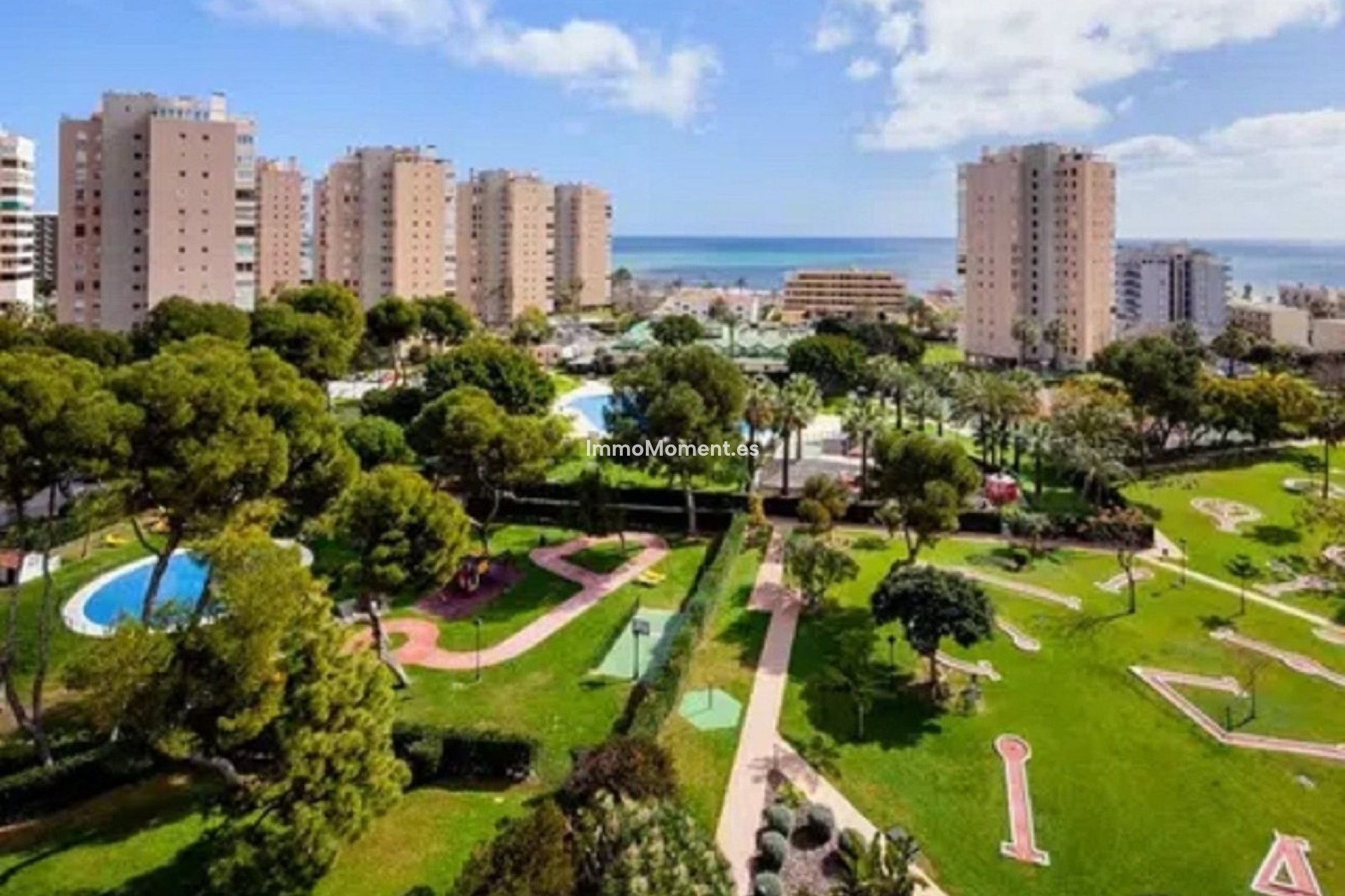 Bestaande woning - Appartement - Torremolinos