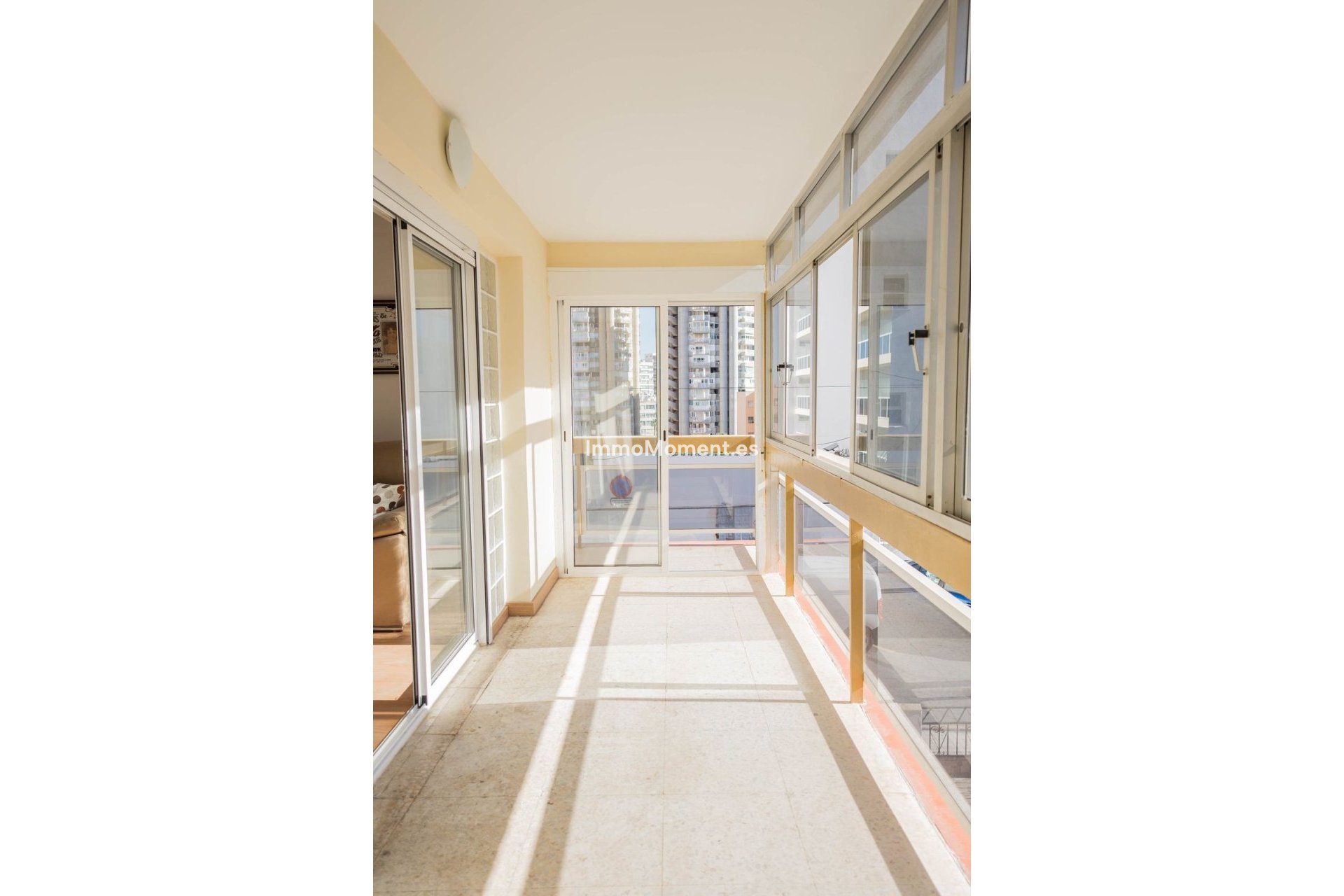 Bestaande woning - Appartement - Torremolinos