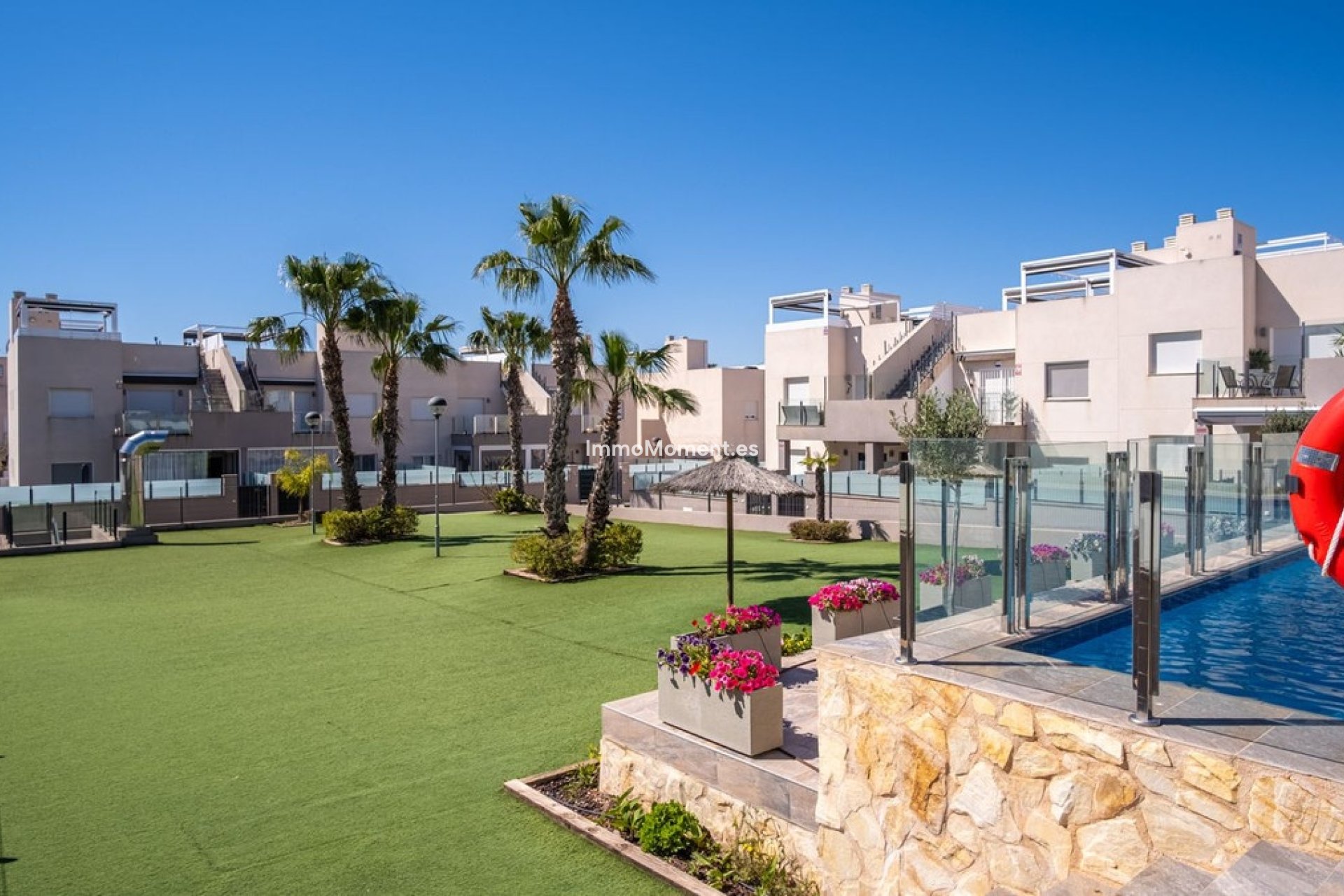Bestaande woning - Appartement - Torrevieja - Aguas Nuevas