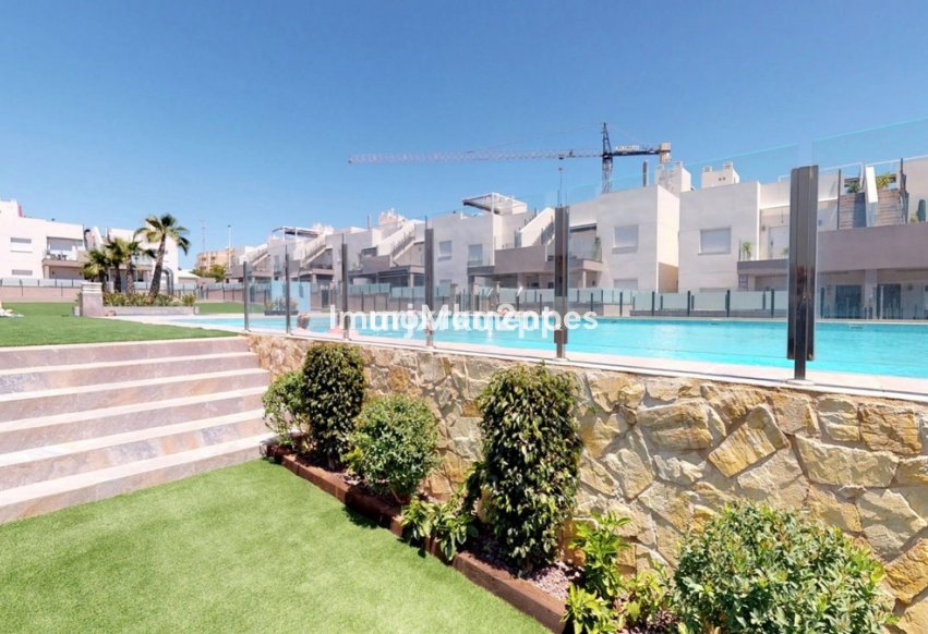 Bestaande woning - Appartement - Torrevieja - Aguas Nuevas