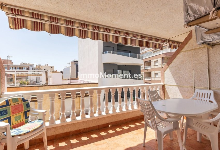 Bestaande woning - Appartement - Torrevieja - La Mata