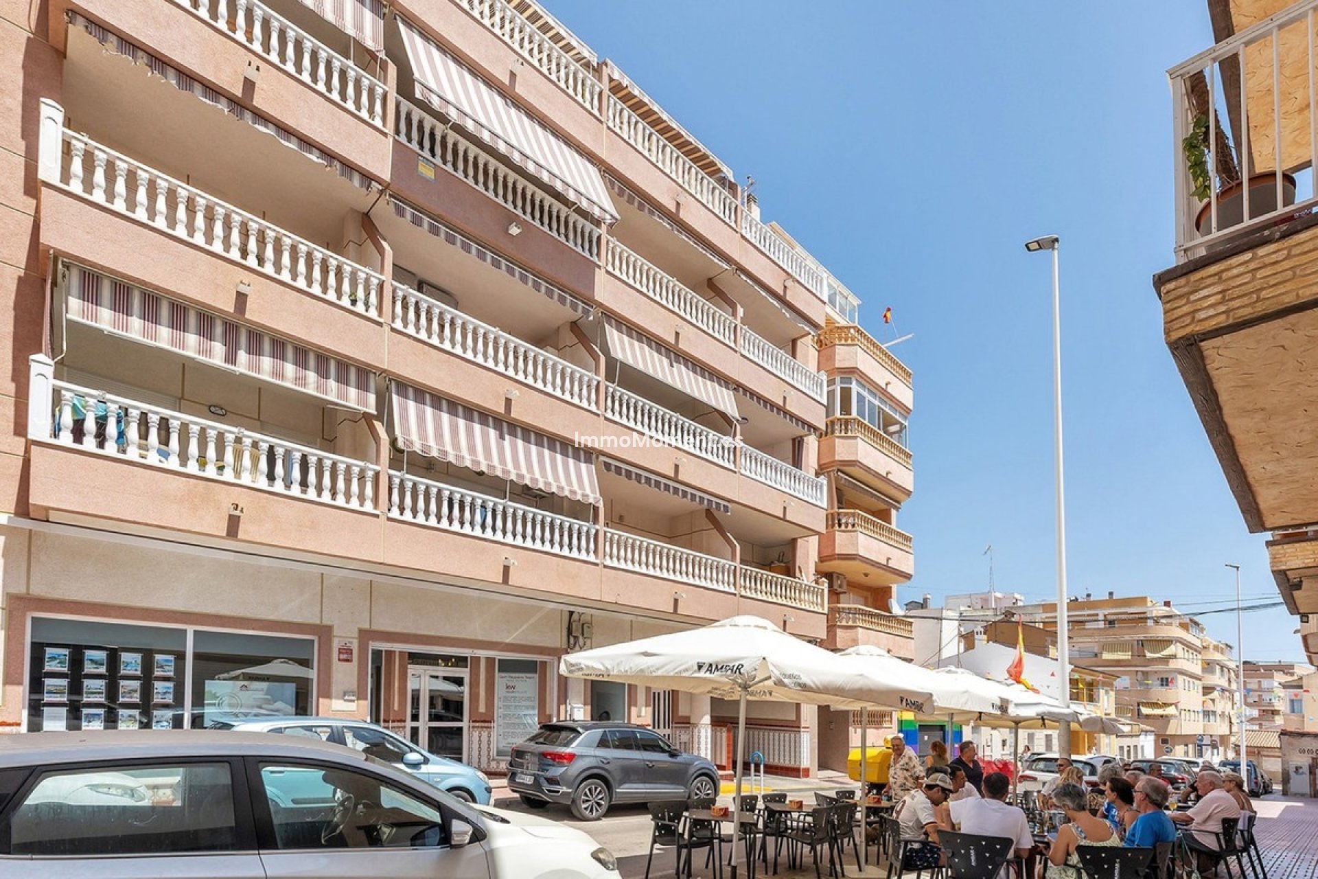 Bestaande woning - Appartement - Torrevieja - La Mata